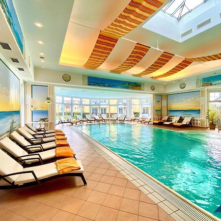 Villa Strandperle Whg 10 Heringsdorf  Ngoại thất bức ảnh