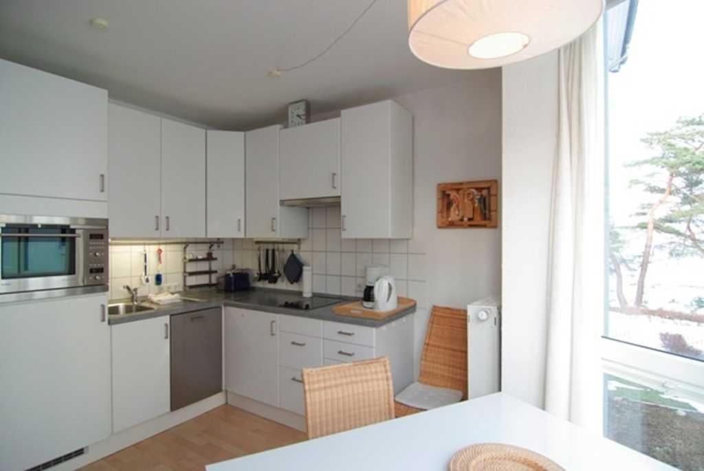 Villa Strandperle Whg 10 Heringsdorf  Ngoại thất bức ảnh